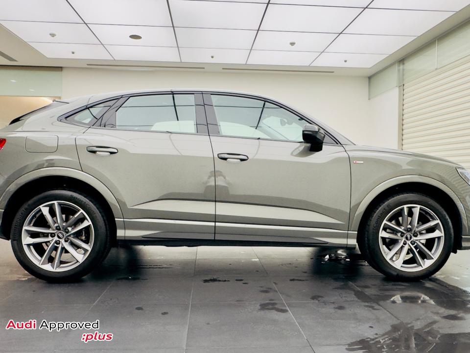 Q3 Sportback | 奧迪嚴選中古車