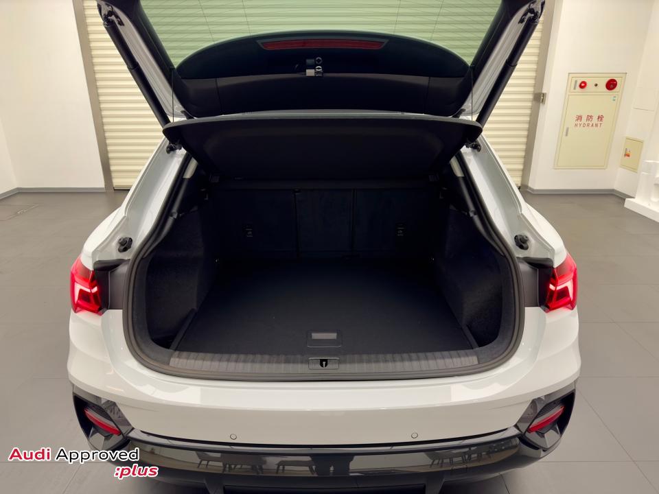 Q3 Sportback | 奧迪嚴選中古車