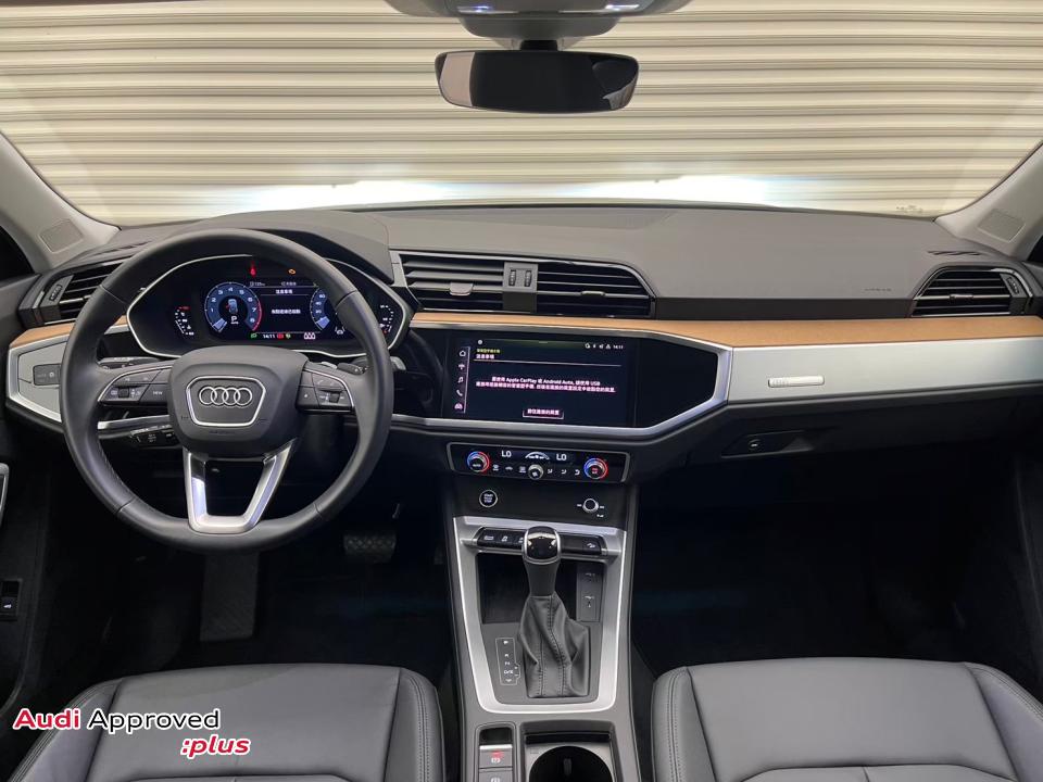 Q3 Sportback | 奧迪嚴選中古車