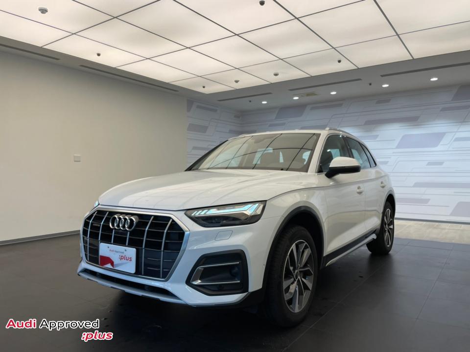 Q5 奧迪嚴選中古車