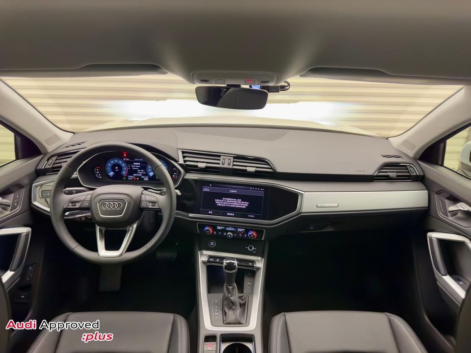 Q3 Sportback | 奧迪嚴選中古車