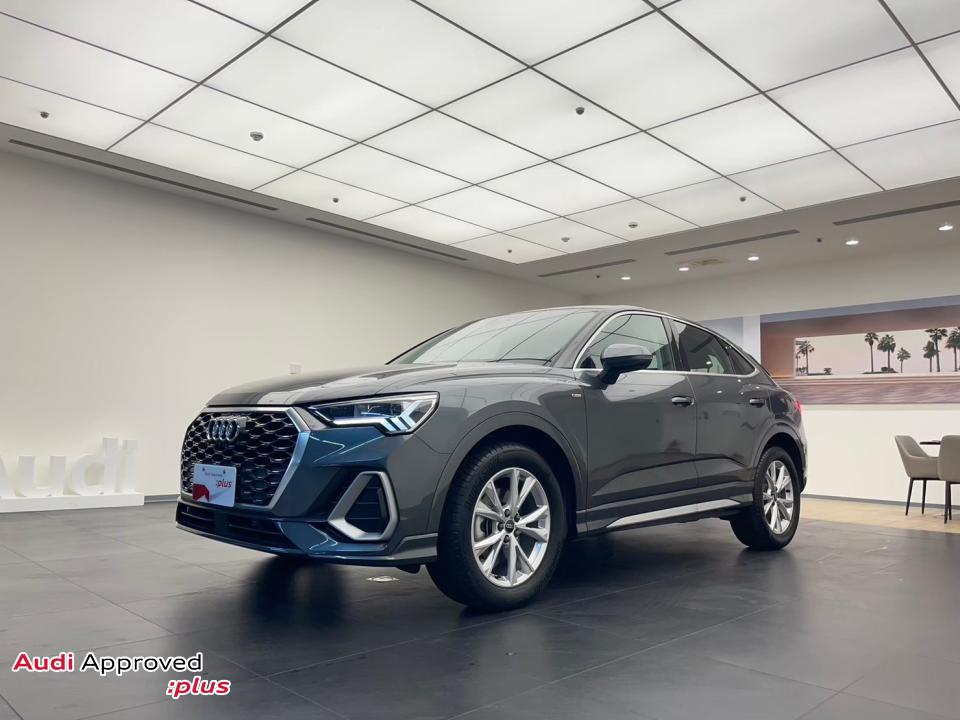 Q3 Sportback | 奧迪嚴選中古車
