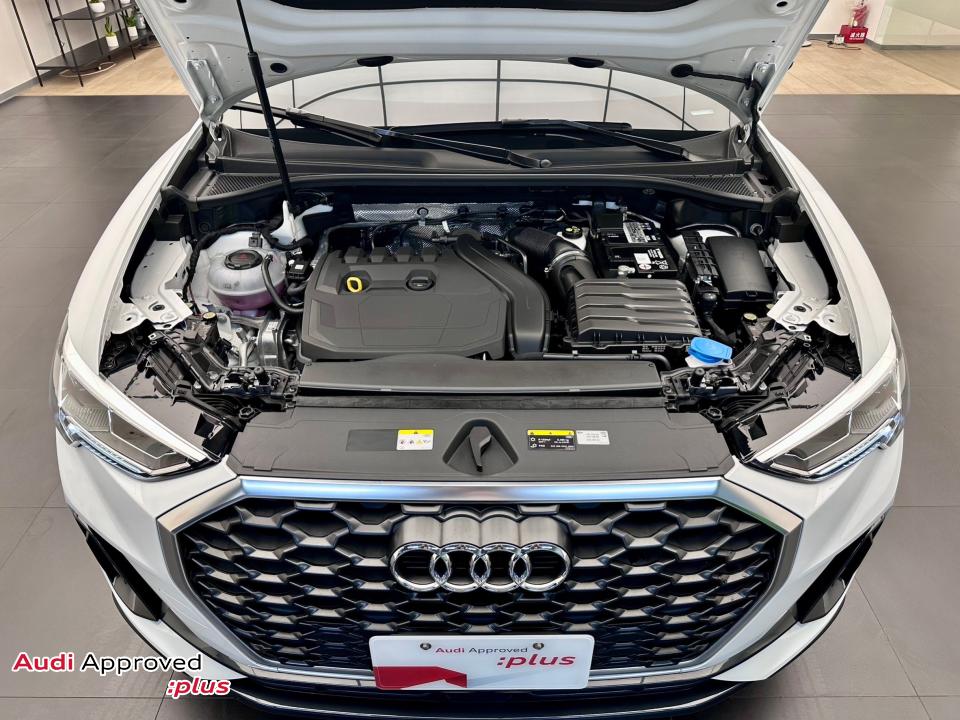 Q3 Sportback | 奧迪嚴選中古車