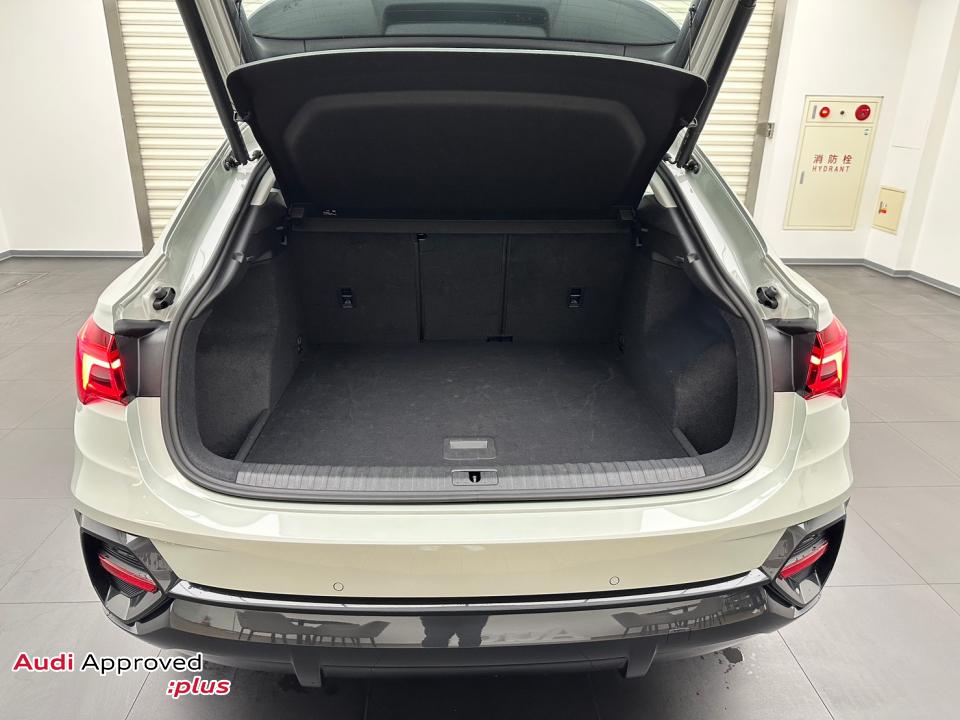 Q3 Sportback | 奧迪嚴選中古車