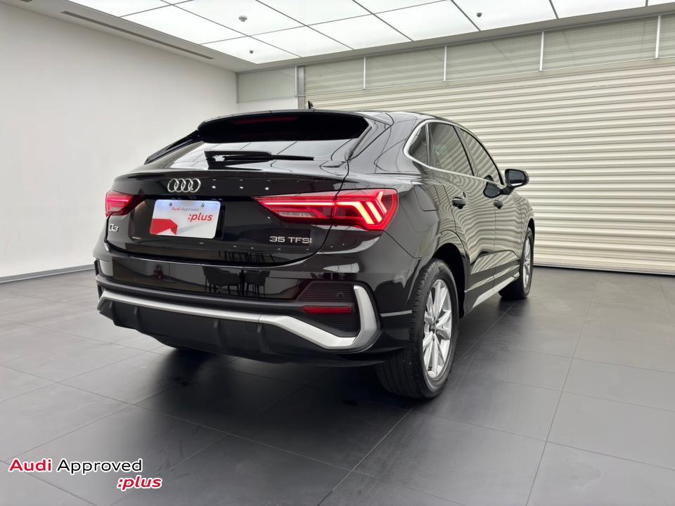 Q3 Sportback | 奧迪嚴選中古車