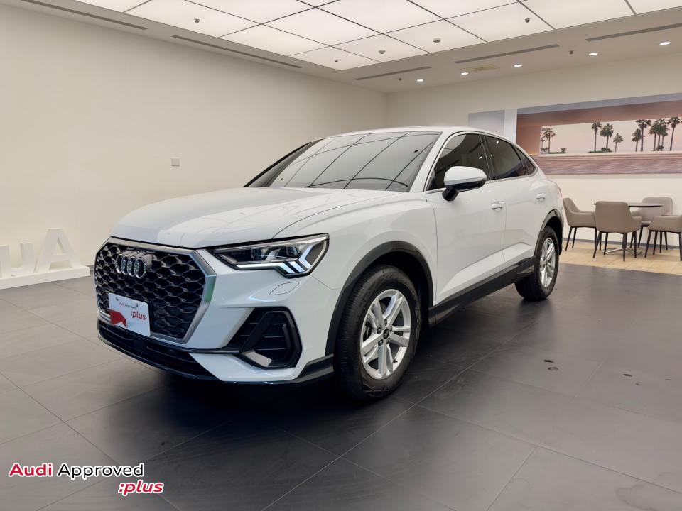 Q3 Sportback | 奧迪嚴選中古車