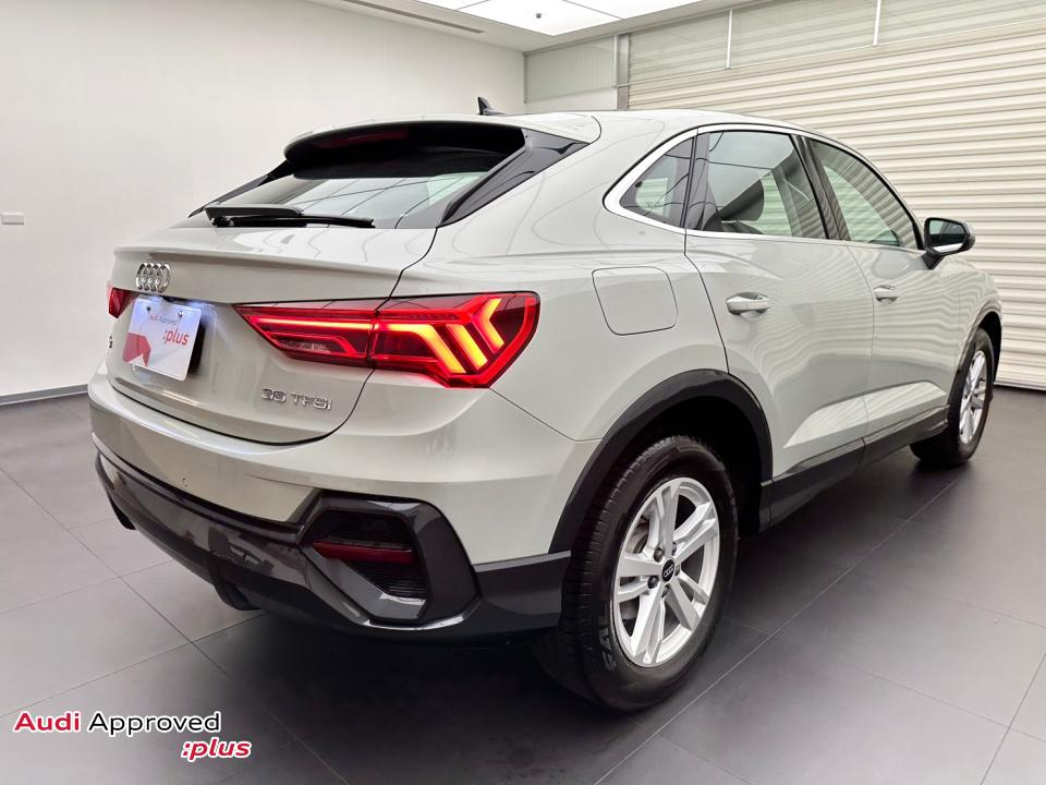 Q3 Sportback | 奧迪嚴選中古車