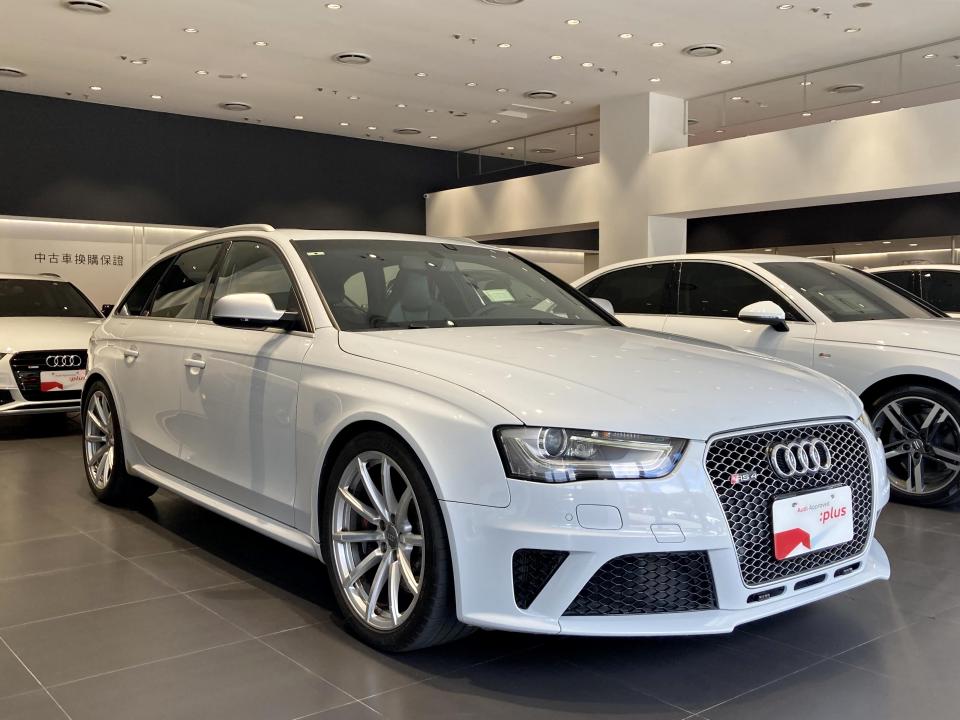 S4 Avant 奧迪嚴選中古車