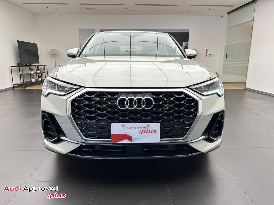 Q3 Sportback | 奧迪嚴選中古車